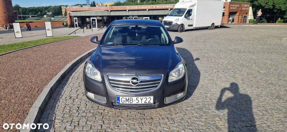 Opel Insignia 2.0 CDTI Edition ecoFLEX - 10