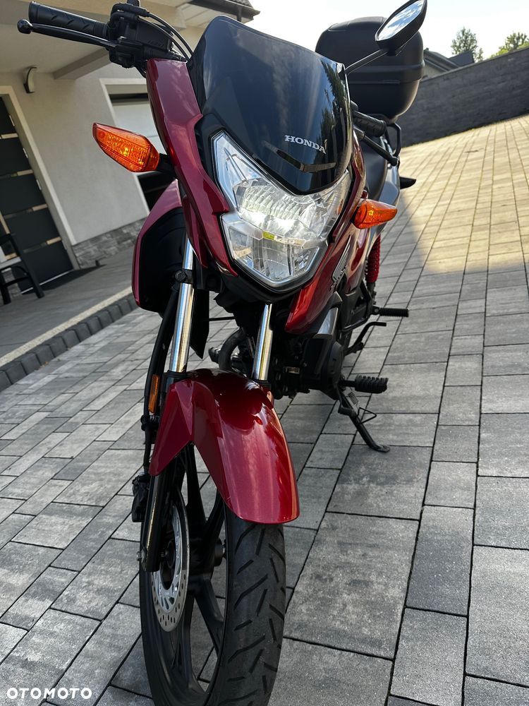 Honda CBF - 1