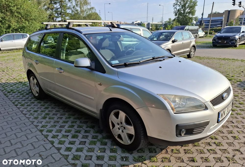 Ford Focus 1.6 TDCi Trend + DPF - 16