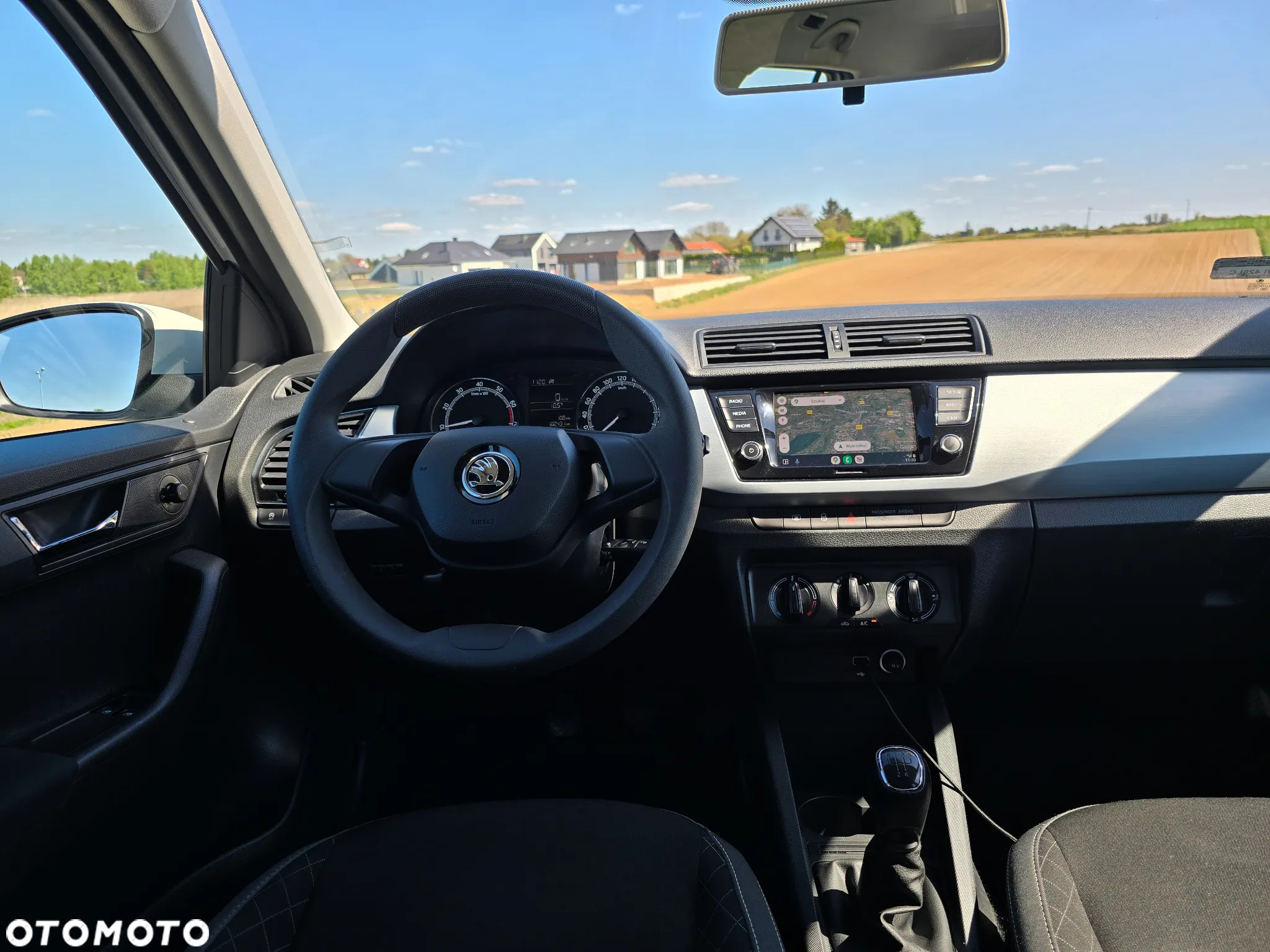 Skoda Fabia 1.0 TSI Ambition Plus - 17