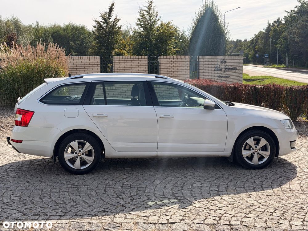 Skoda Octavia 1.4 TSI (Green tec) Ambition - 3