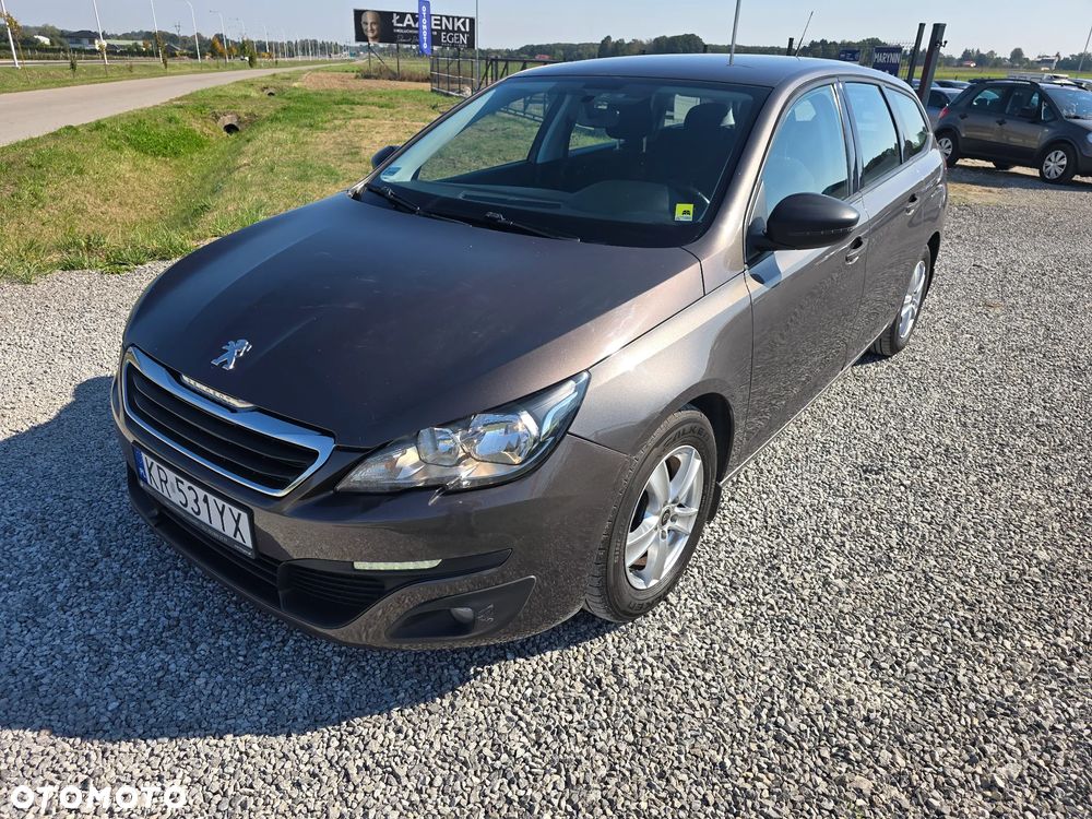 Peugeot 308 1.6 HDi Access - 2