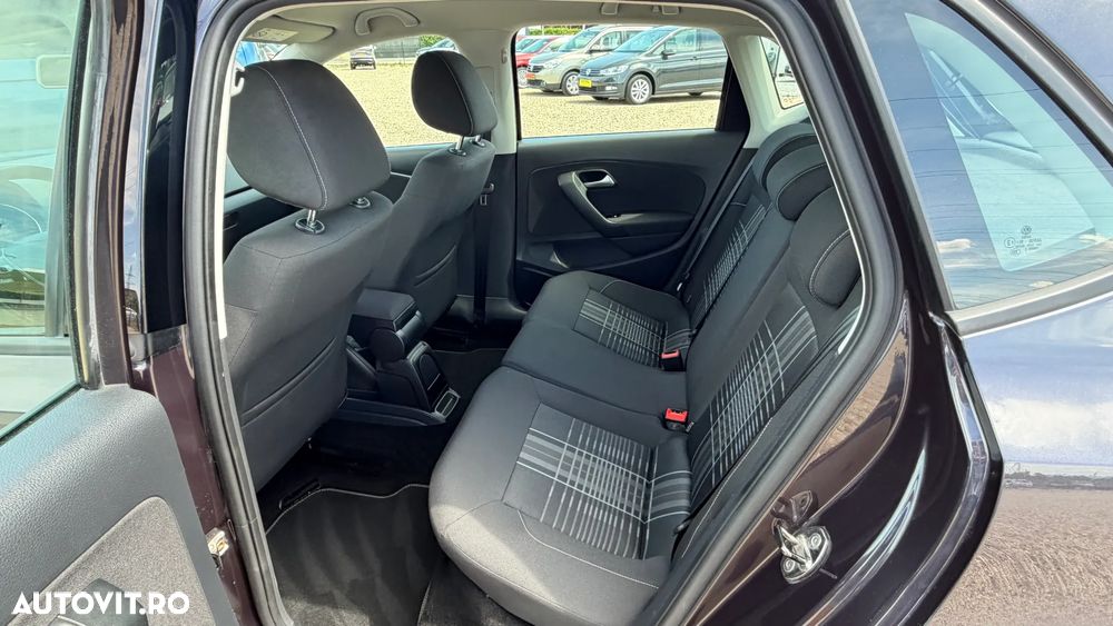 Volkswagen Polo 1.0 Blue Motion Technology Lounge - 20