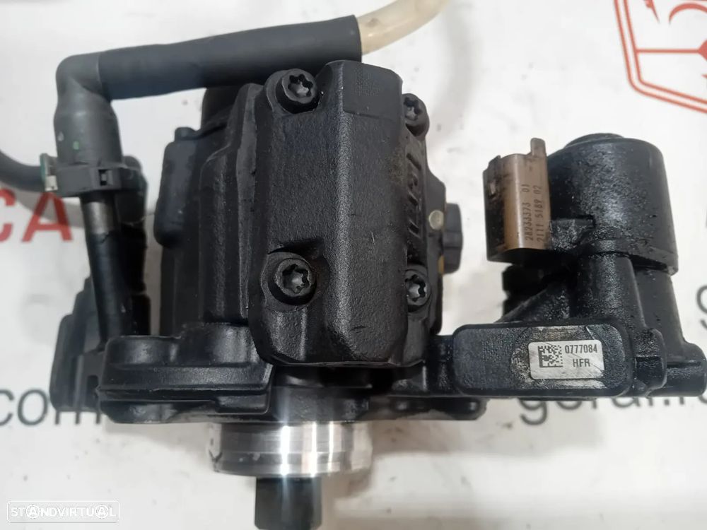 Bomba de Alta Pressão Motor 2.0 HDI RXH Híbrido Citroen DS5 Peugeot 508 28307889 9678086680 Original - 6