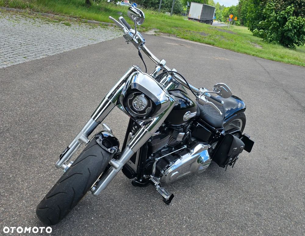 Harley-Davidson Softail Fat Boy - 34