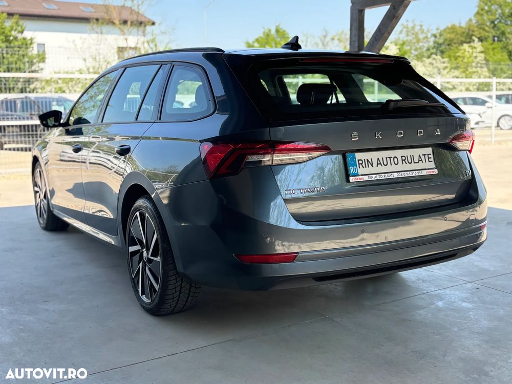 Skoda Octavia - 8