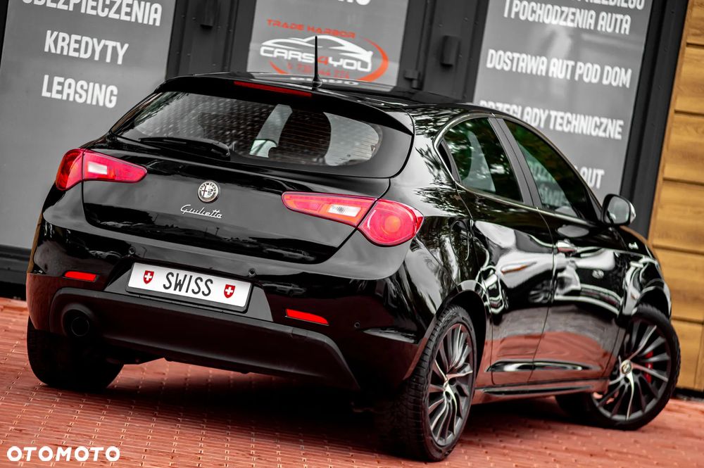 Alfa Romeo Giulietta 1.4 TB 16V Multiair Turismo - 13