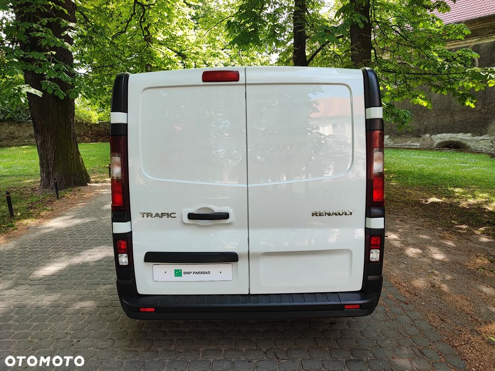 Renault Renault Trafic L1H1 Furgon 1.6 Klima Navi Super Orginał - 6
