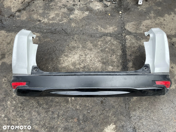 Zderzak tylny tył Honda CR-V V lift 2.0HYB 4x4 19-23r