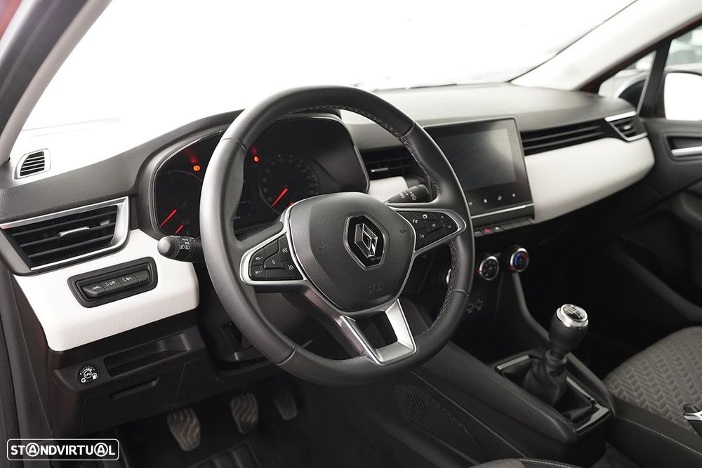 Renault Clio 1.0 TCe Evolution Bi-Fuel - 6