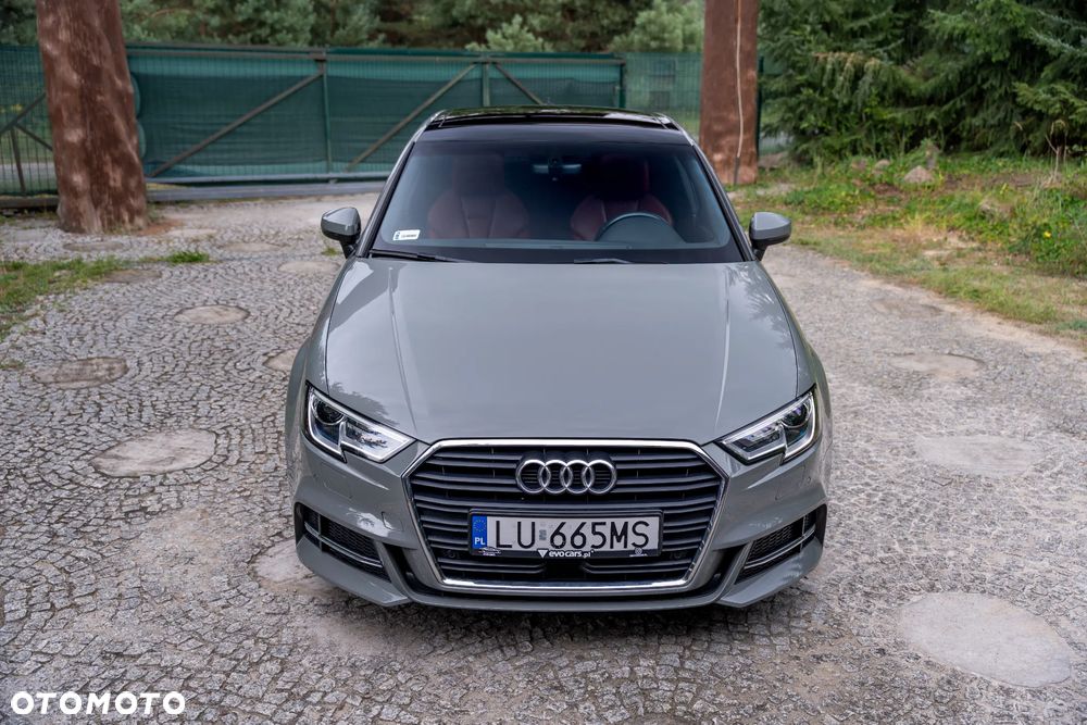 Audi A3 Limousine 40 TFSI quattro S tronic S line - 6