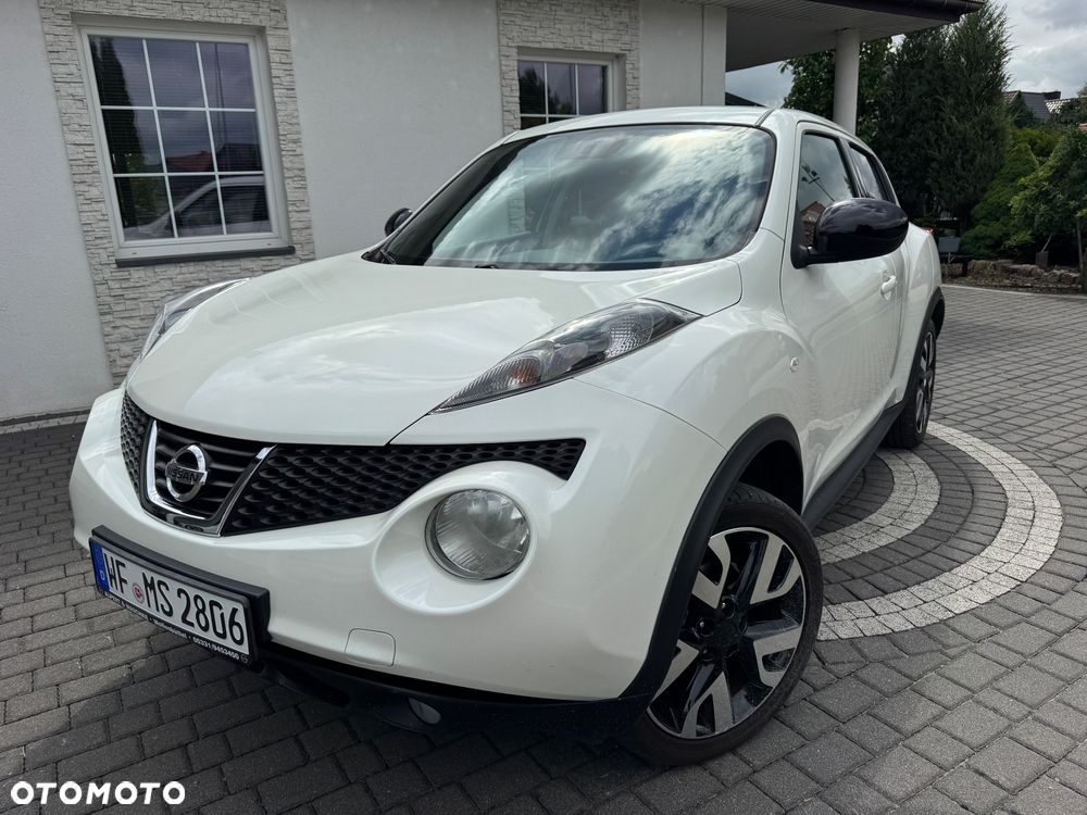 Nissan Juke 1.6 Start/Stop n-tec - 3