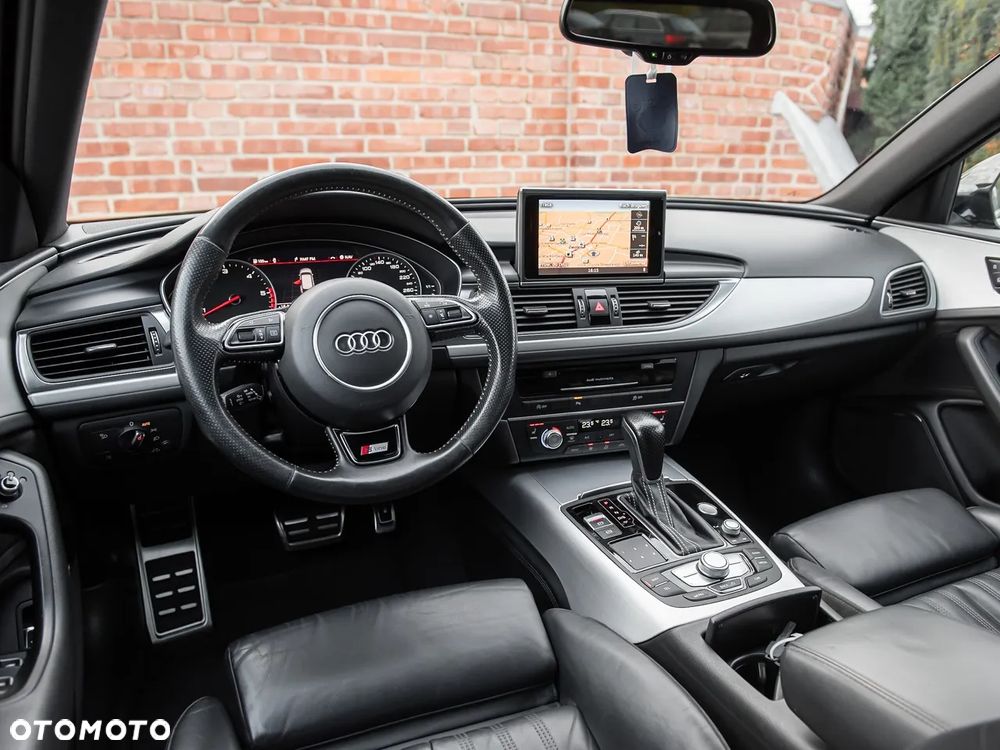 Audi A6 Avant - 28
