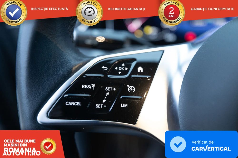 Mercedes-Benz C 180 9G-TRONIC Avantgarde - 12