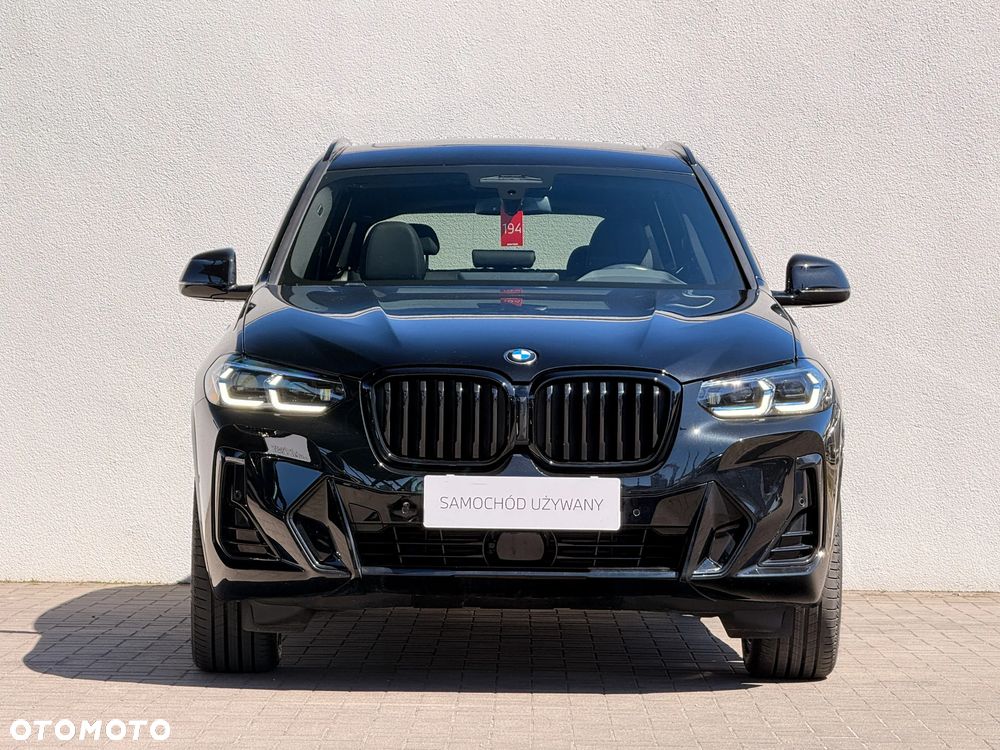 BMW X3 xDrive20d M Sport - 4