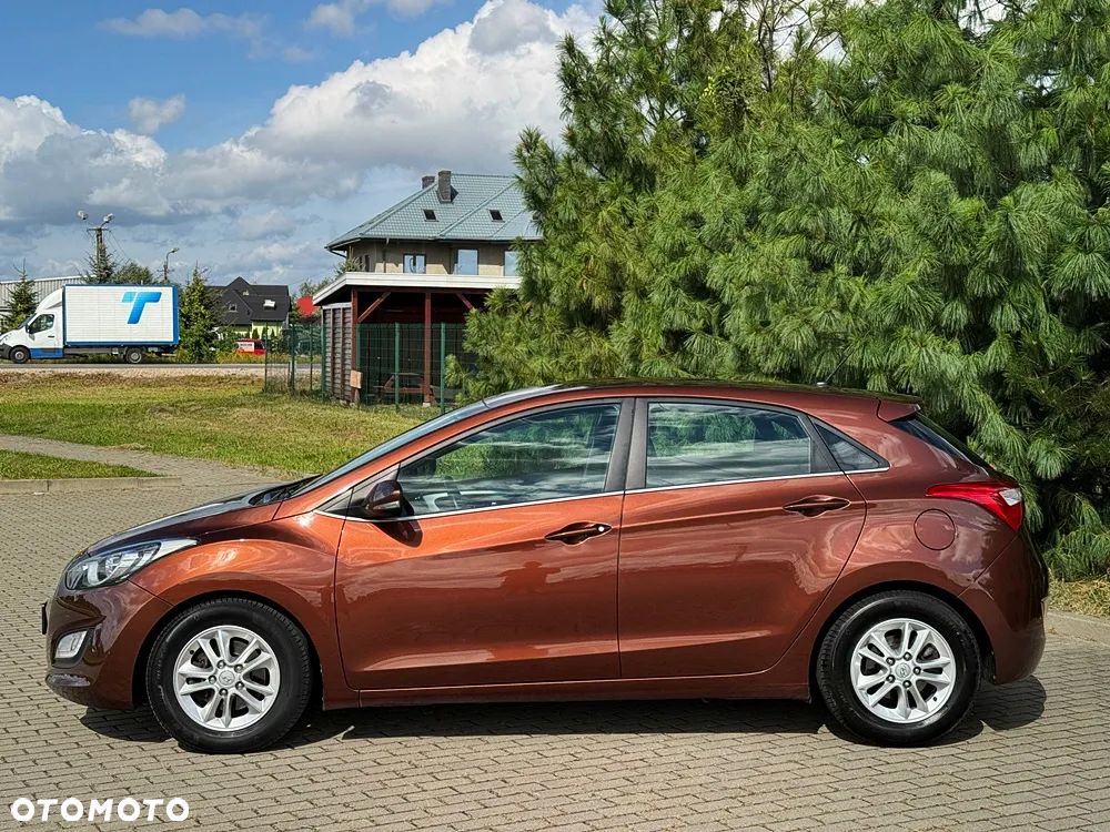 Hyundai i30 1.6 CRDi Comfort - 11