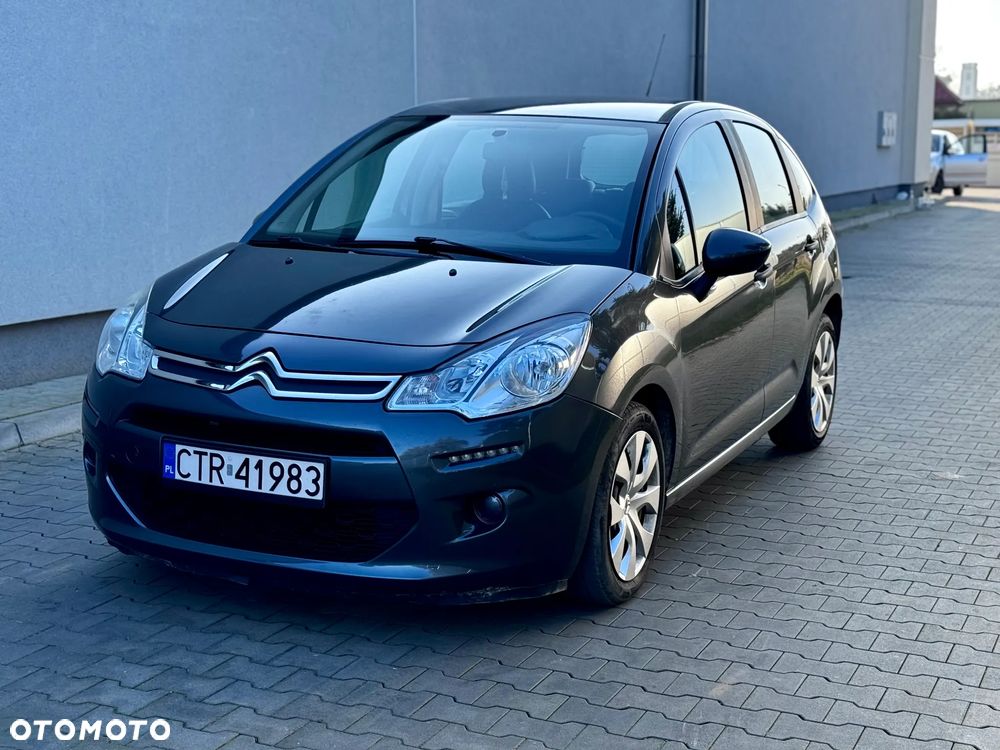 Citroën C3 1.4 HDi Attraction - 9