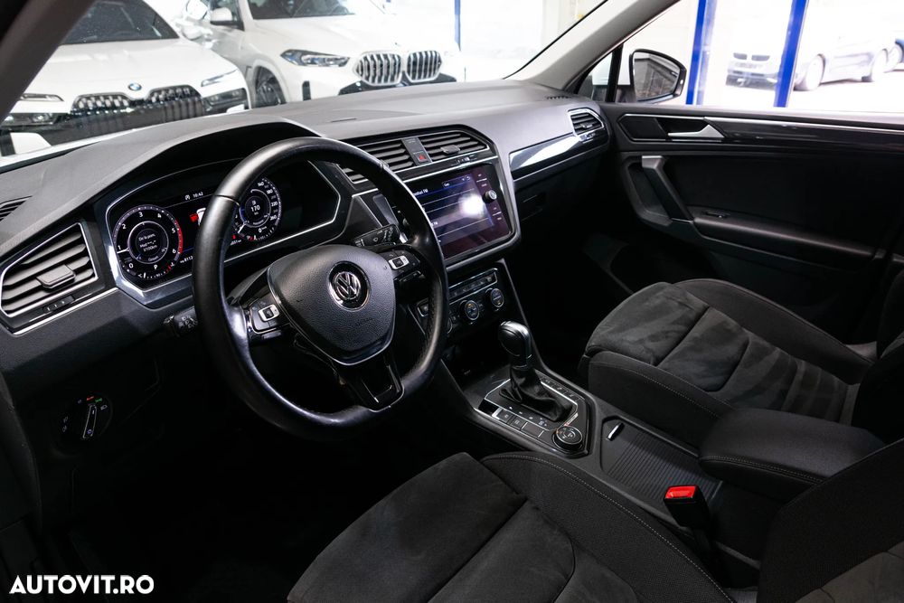 Volkswagen Tiguan 2.0 TDI SCR 4MOTION (BlueMotion Techn.) DSG Highline - 6