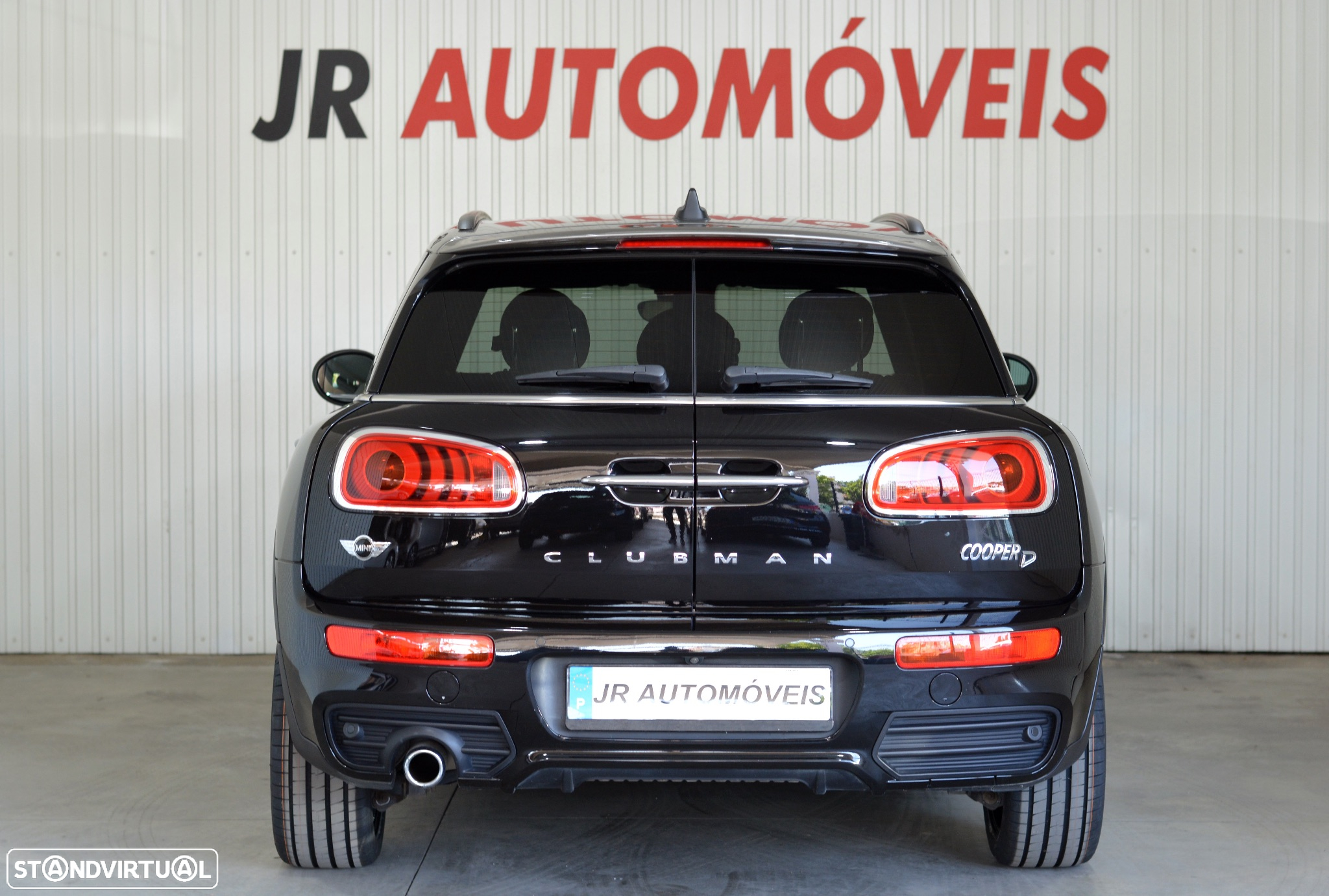 MINI Clubman Cooper D Aut. JCW - 5