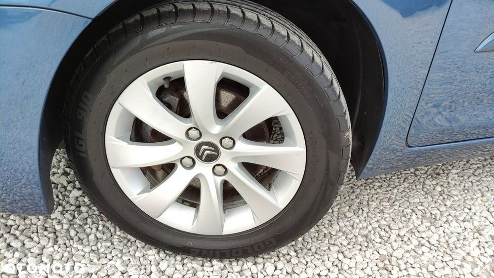 Citroën C4 Grand Picasso - 21