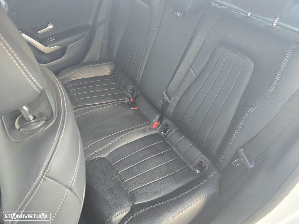 Mercedes-Benz CLA 180 d Shooting Brake Style Plus Aut. - 44