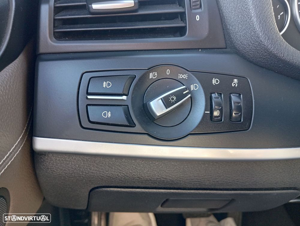 BMW X3 20 d xDrive Auto - 12