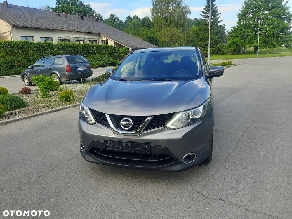 Nissan Qashqai 1.2 DIG-T Tekna - 11