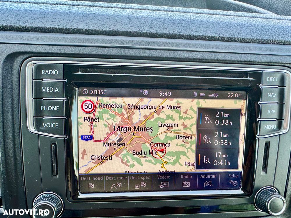 Volkswagen Transporter T6 Lung - 13