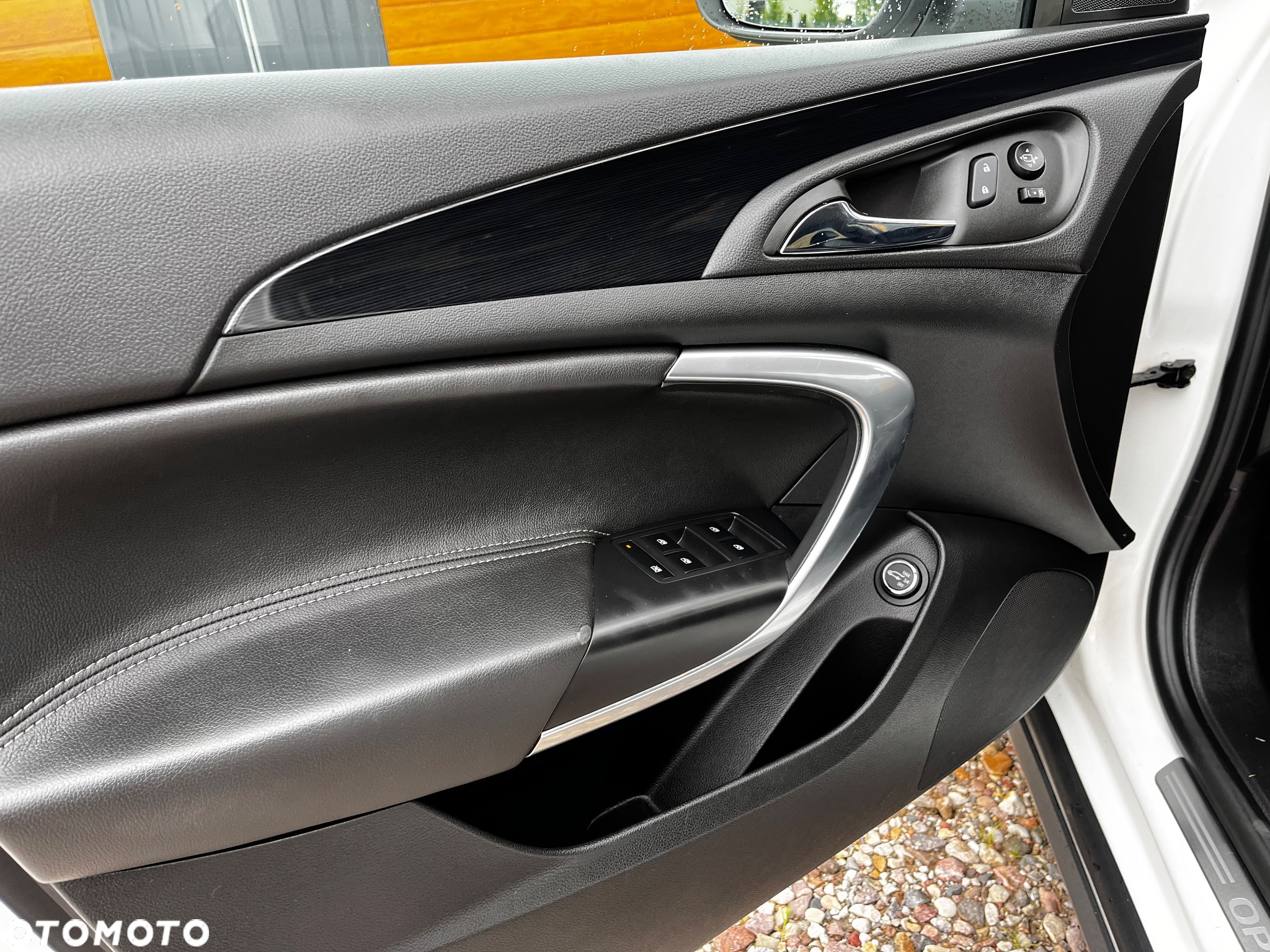 Opel Insignia 2.0 CDTI Executive 4x4 S&S - 22