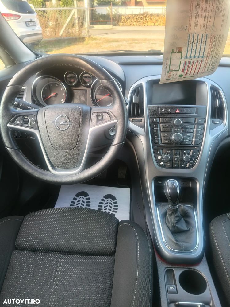 Opel Astra - 6