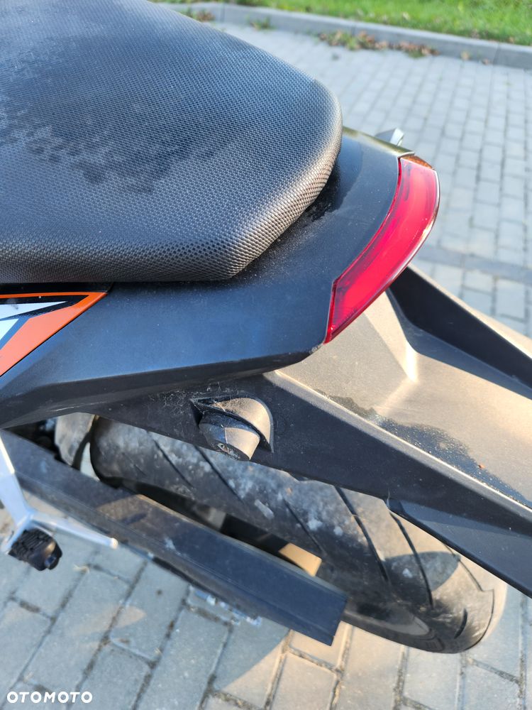 KTM Duke - 8