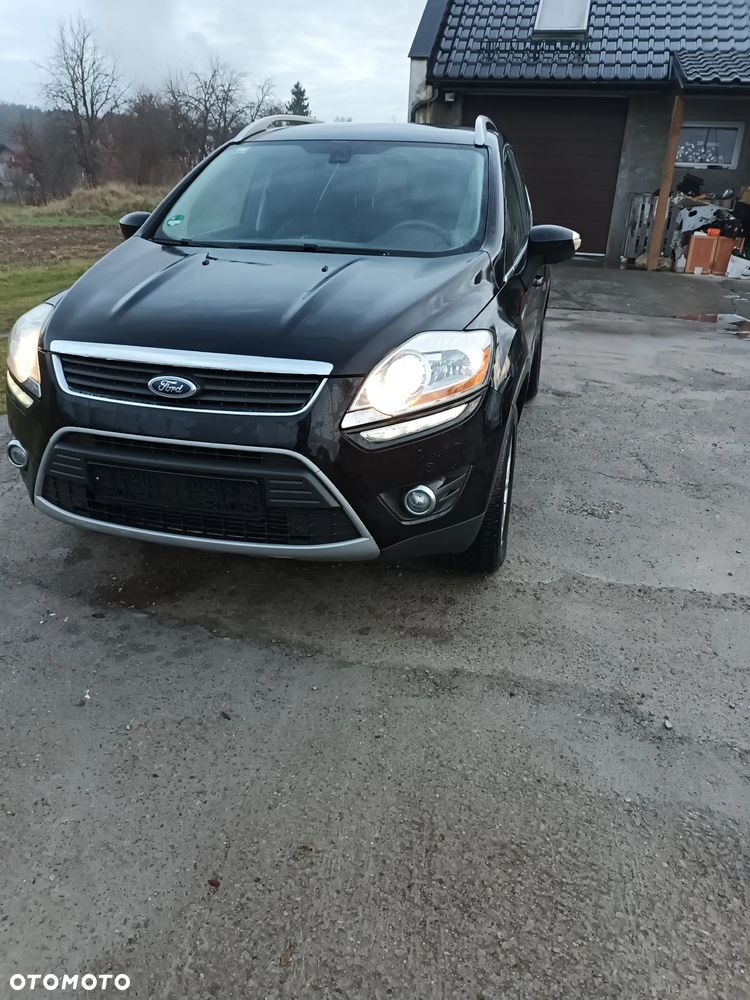Ford Kuga 2.0 TDCi 4WD Titanium - 2