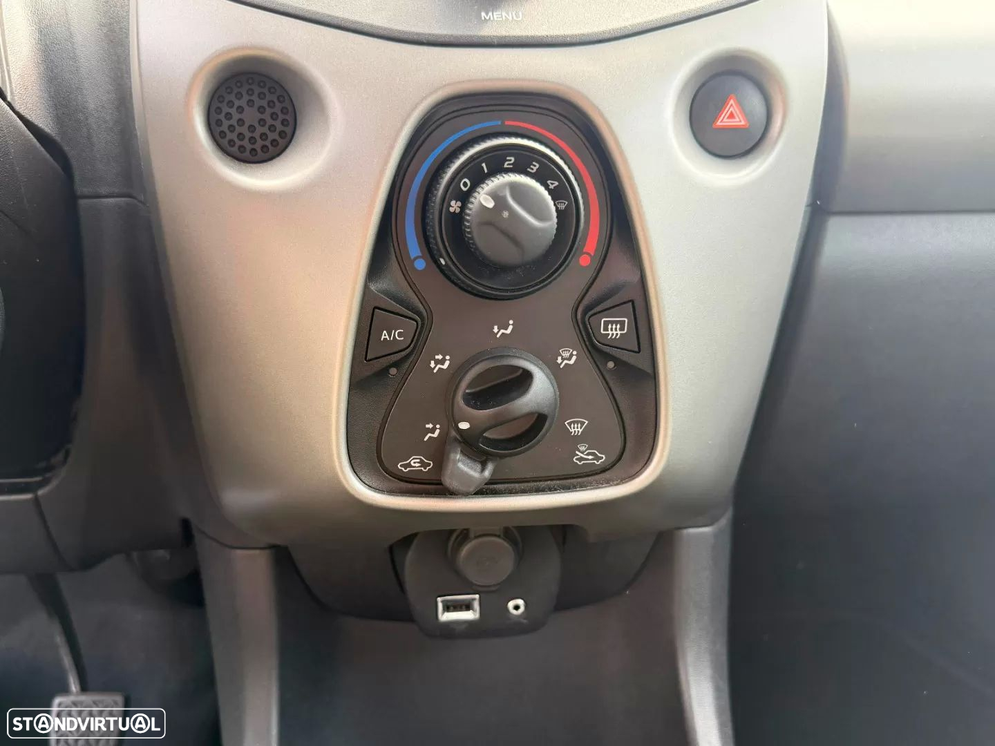 Citroën C1 1.0 VTi Feel - 10