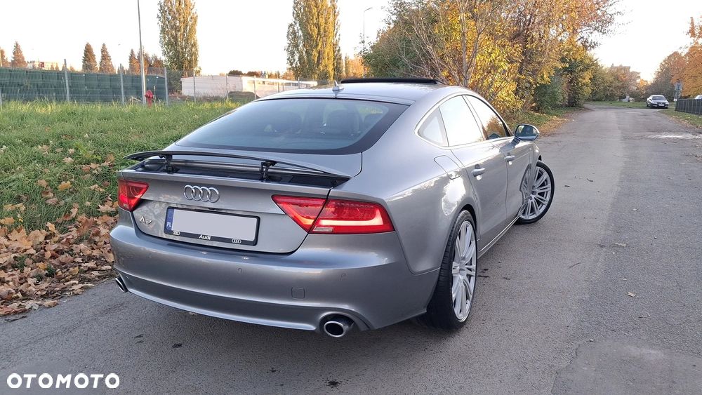 Audi A7 Sportback - 6