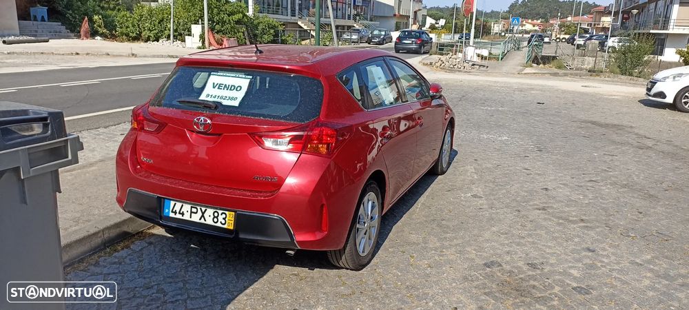 Toyota Auris 1.4 D-4D Cool - 2