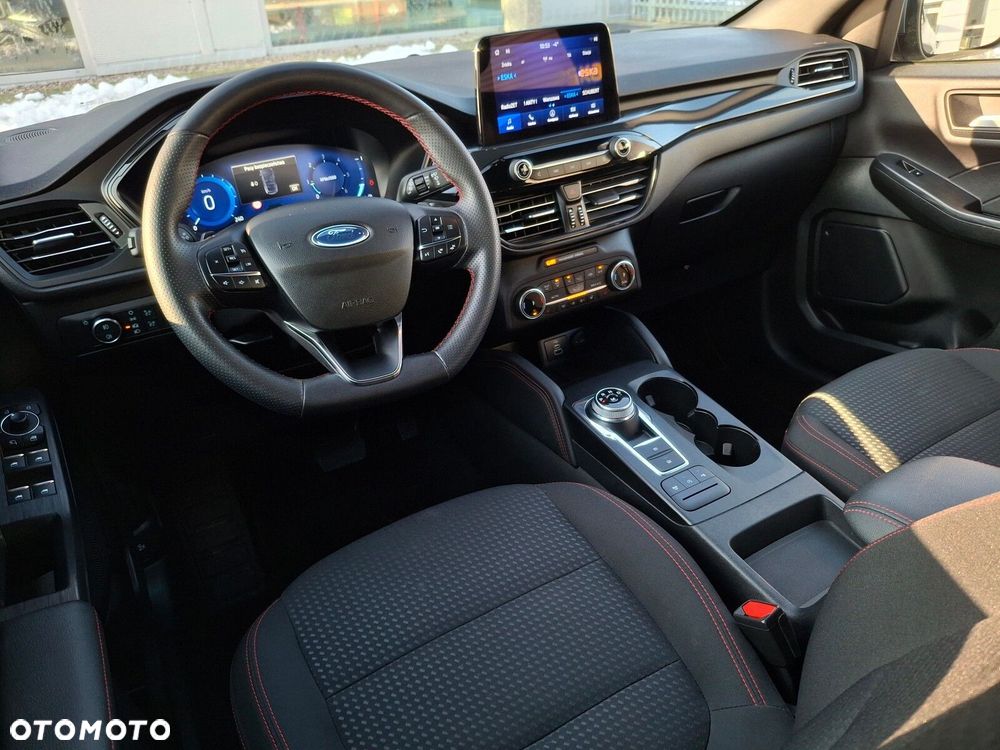 Ford Kuga 2.0 EcoBlue AWD ST-Line - 12