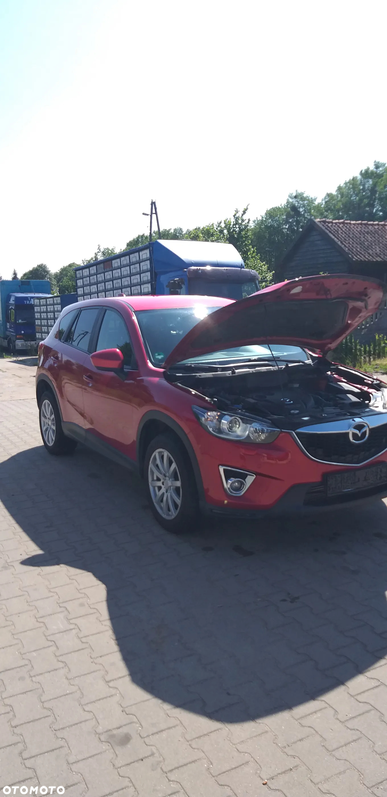 Mazda CX-5 2.2 D Skypassion - 6
