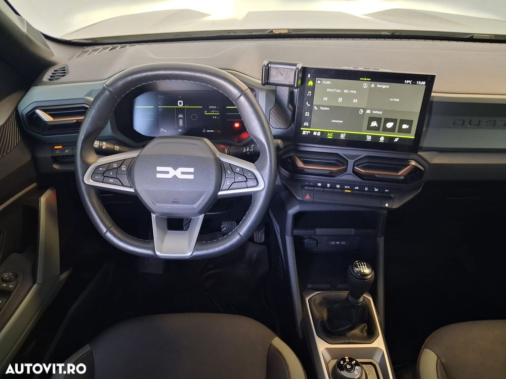 Dacia Duster TCe 130 4X4 MHEV Extreme - 19