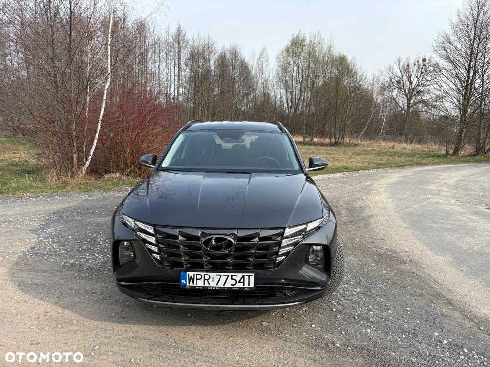 Hyundai Tucson 1.6 T-GDi HEV Smart 2WD - 2