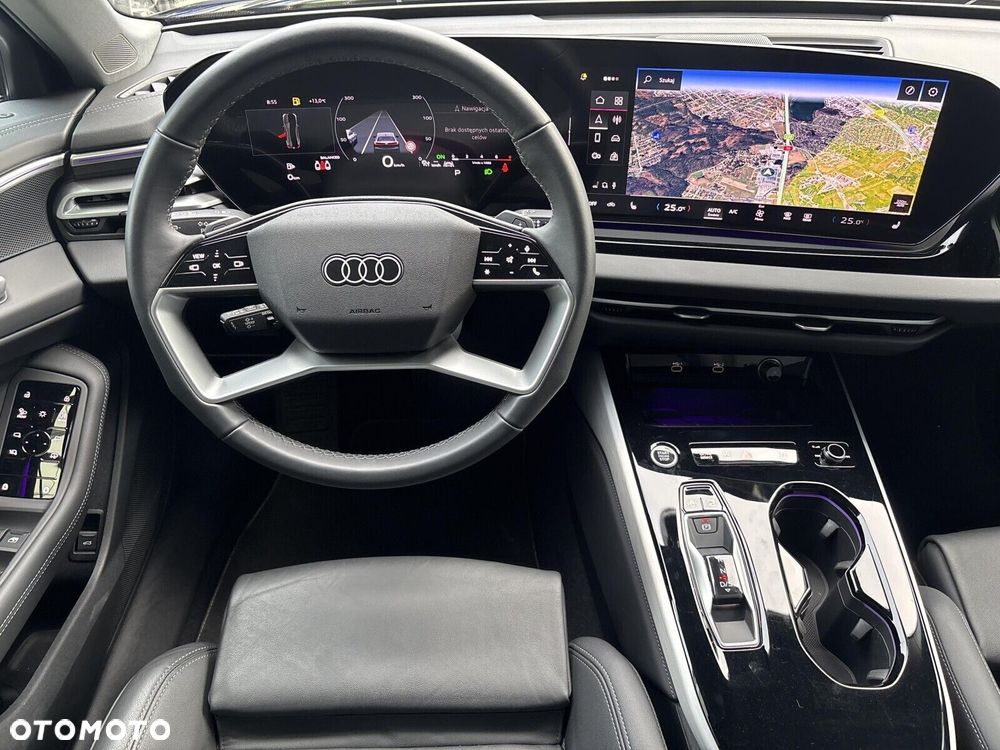 Audi A5 Limousine - 15
