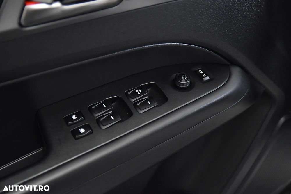 SsangYong MUSSO - 14