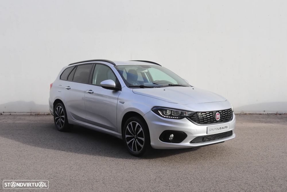 Fiat Tipo Station Wagon 1.3 M-Jet Lounge Tech - 27