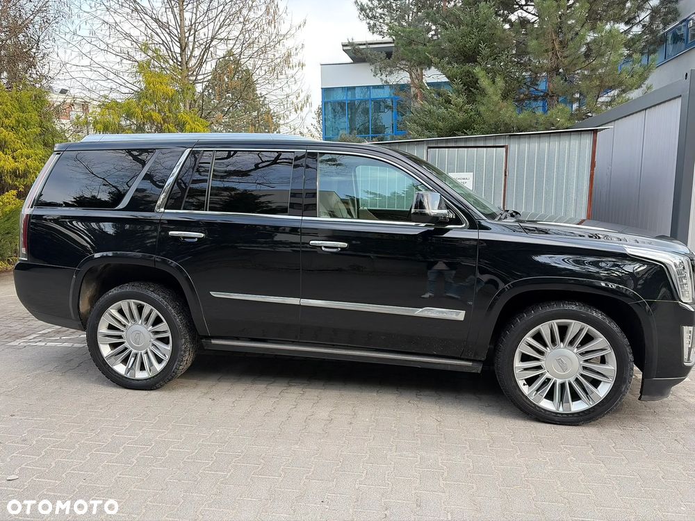 Cadillac Escalade 6.2 V8 Premium - 8