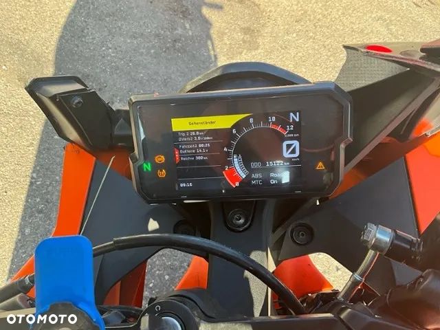 KTM RC 390 - 2