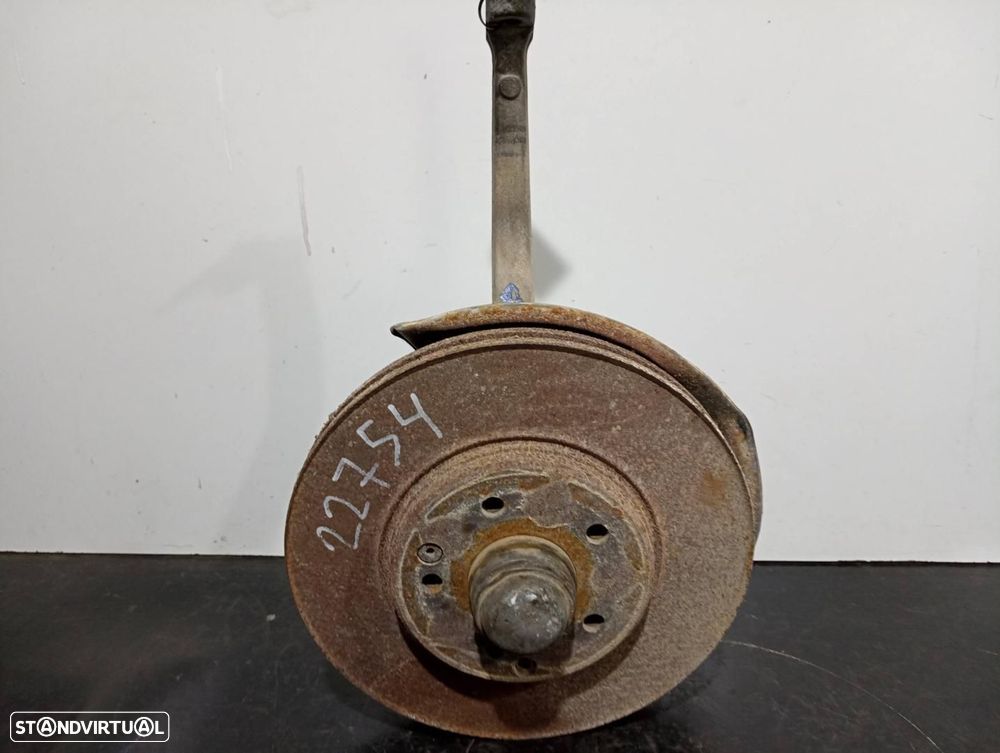 MANDA DE EIXO FRENTE ESQUERDA MERCEDES-BENZ CLASE E BM 210 BERLINA - 1