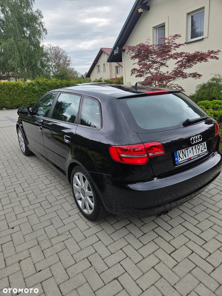 Audi A3 Sportback 2.0 TDI DPF Attraction - 7