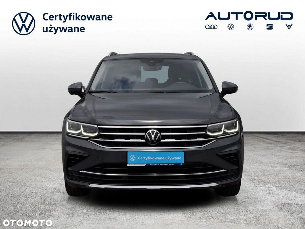 Volkswagen Tiguan 2.0 TDI SCR Elegance DSG - 3
