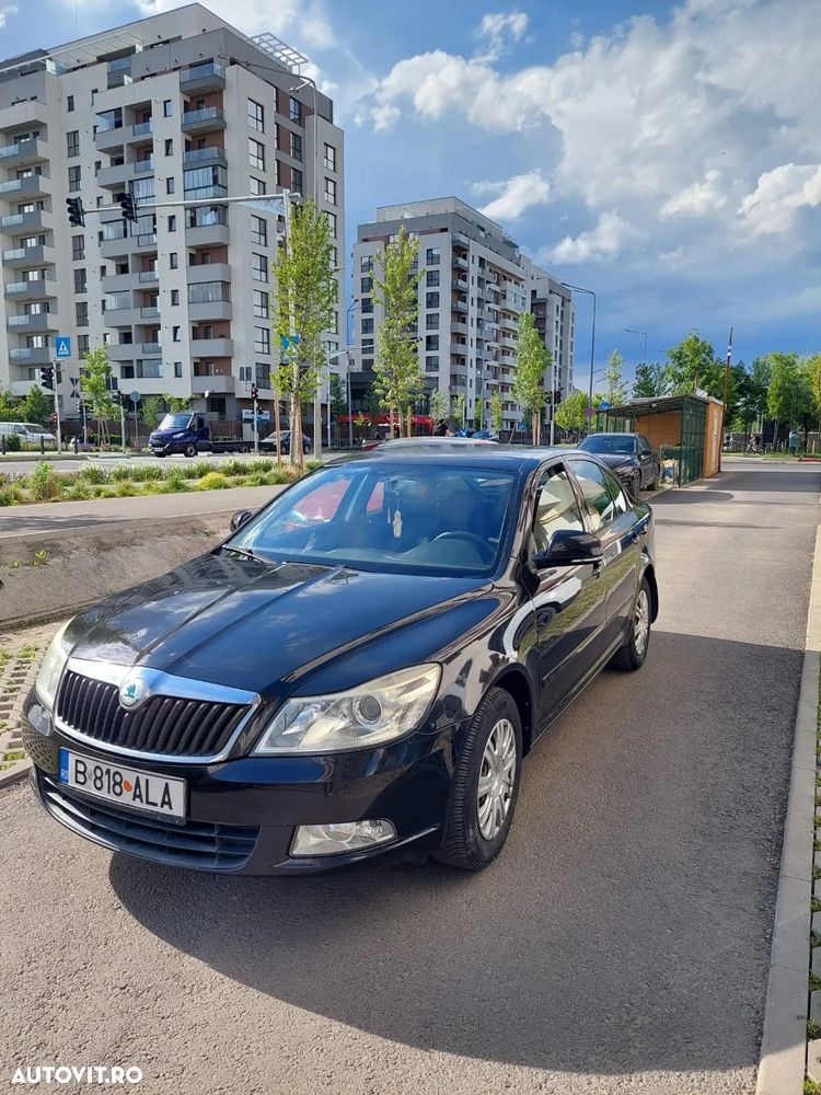 Skoda Octavia 1.6 MPI Classic - 1
