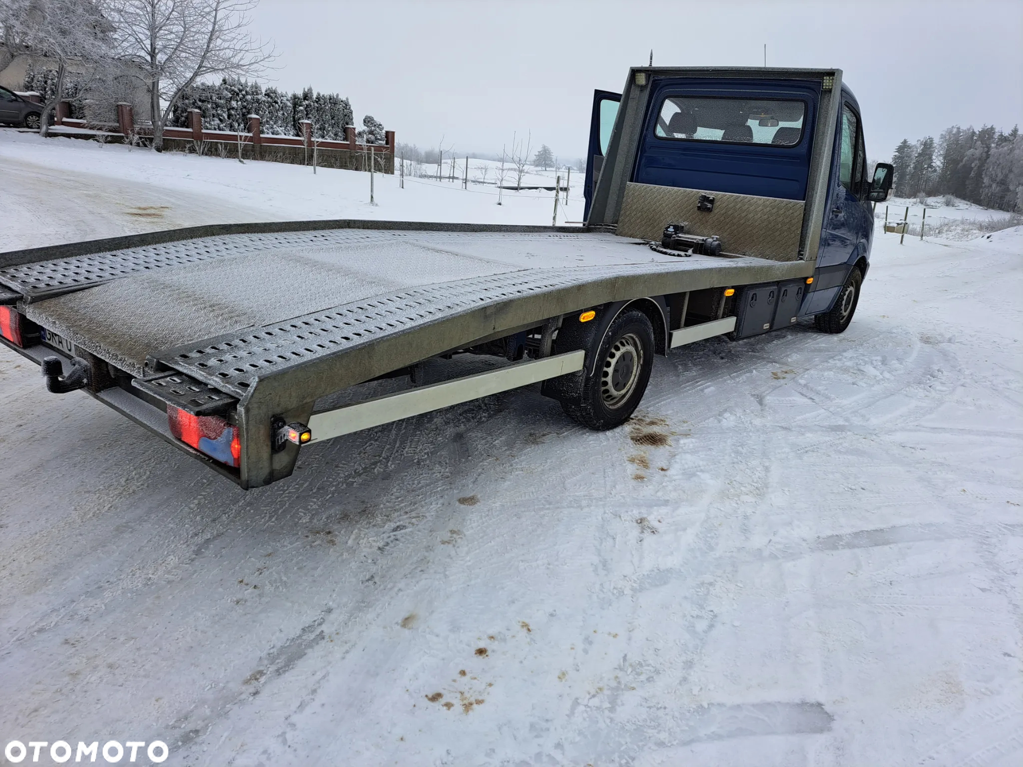 Mercedes-Benz SPRINTER 316 - 4