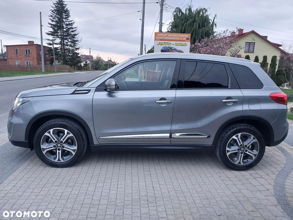 Suzuki Vitara 1.6 DDiS (4x2) Comfort+ - 3